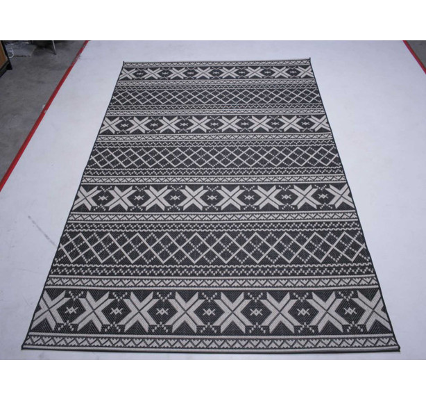 Ковер Jersey home 6727 wool-black - Фото 1